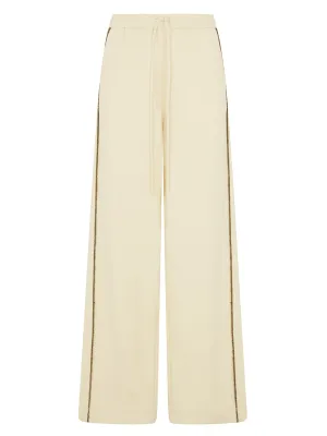 Hana Trousers - Cream
