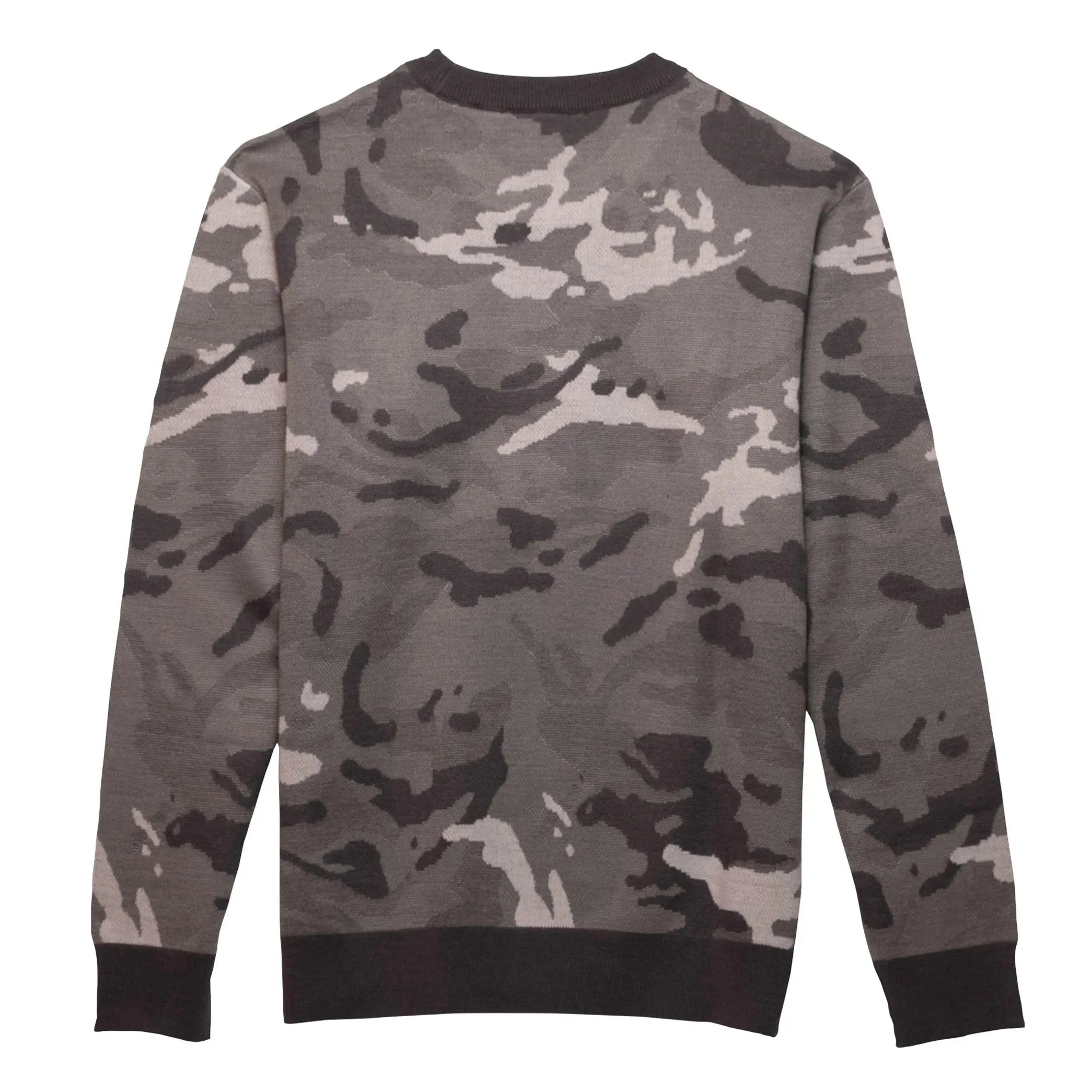 Harley-Davidson® Men's Staple Camo Sweater