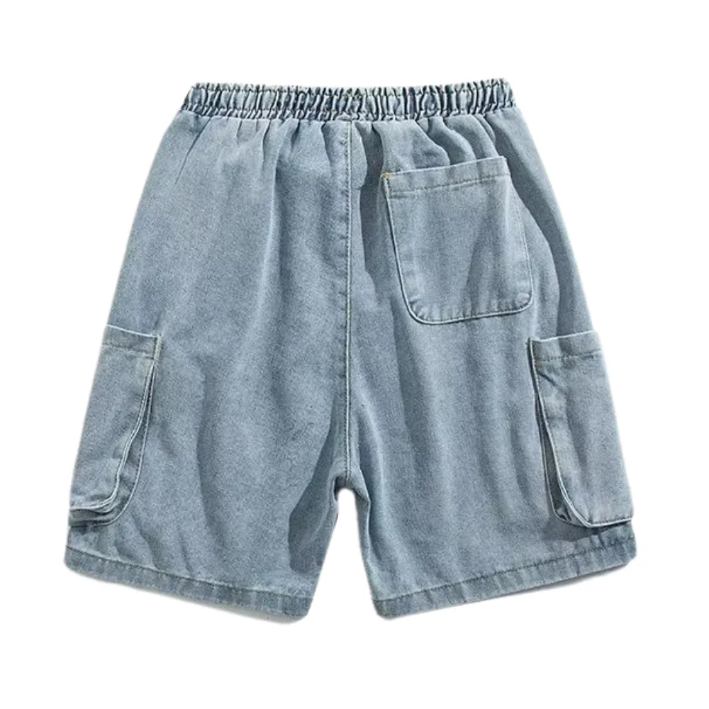 High Street Cargo Pocket Shorts
