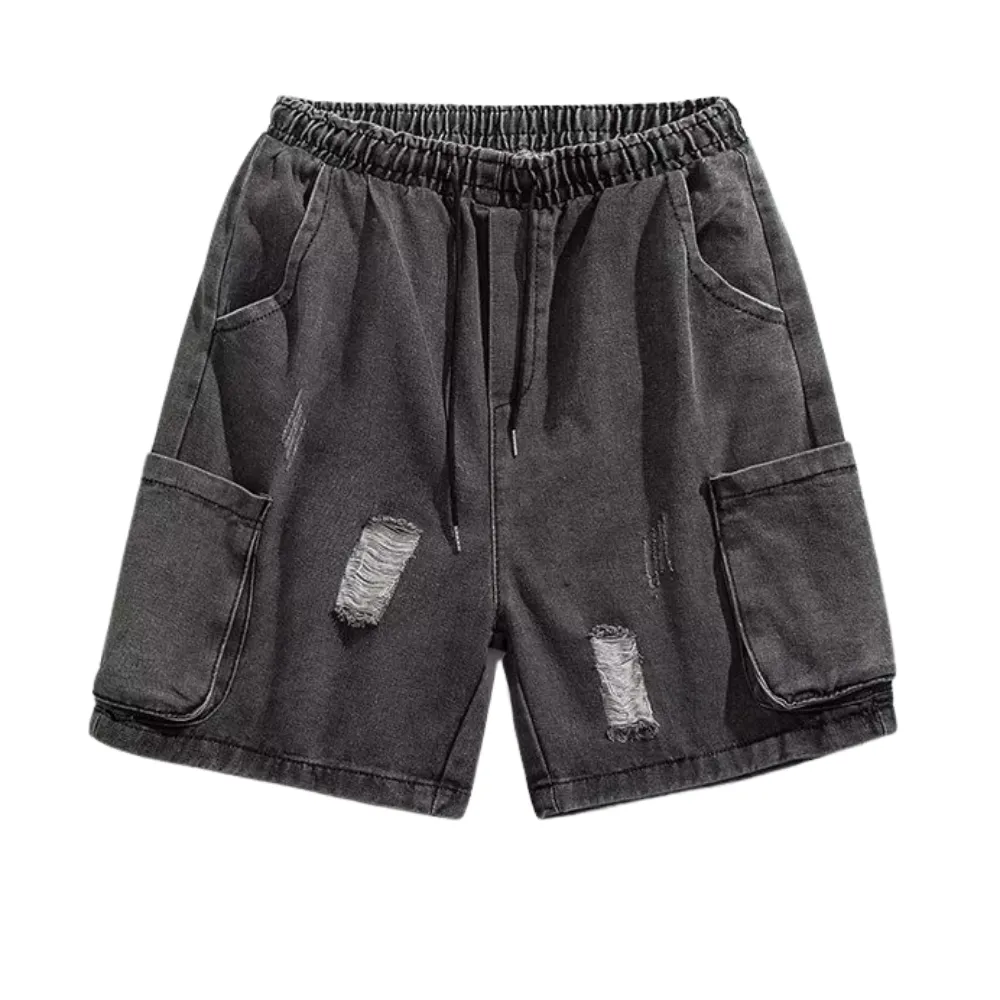 High Street Cargo Pocket Shorts