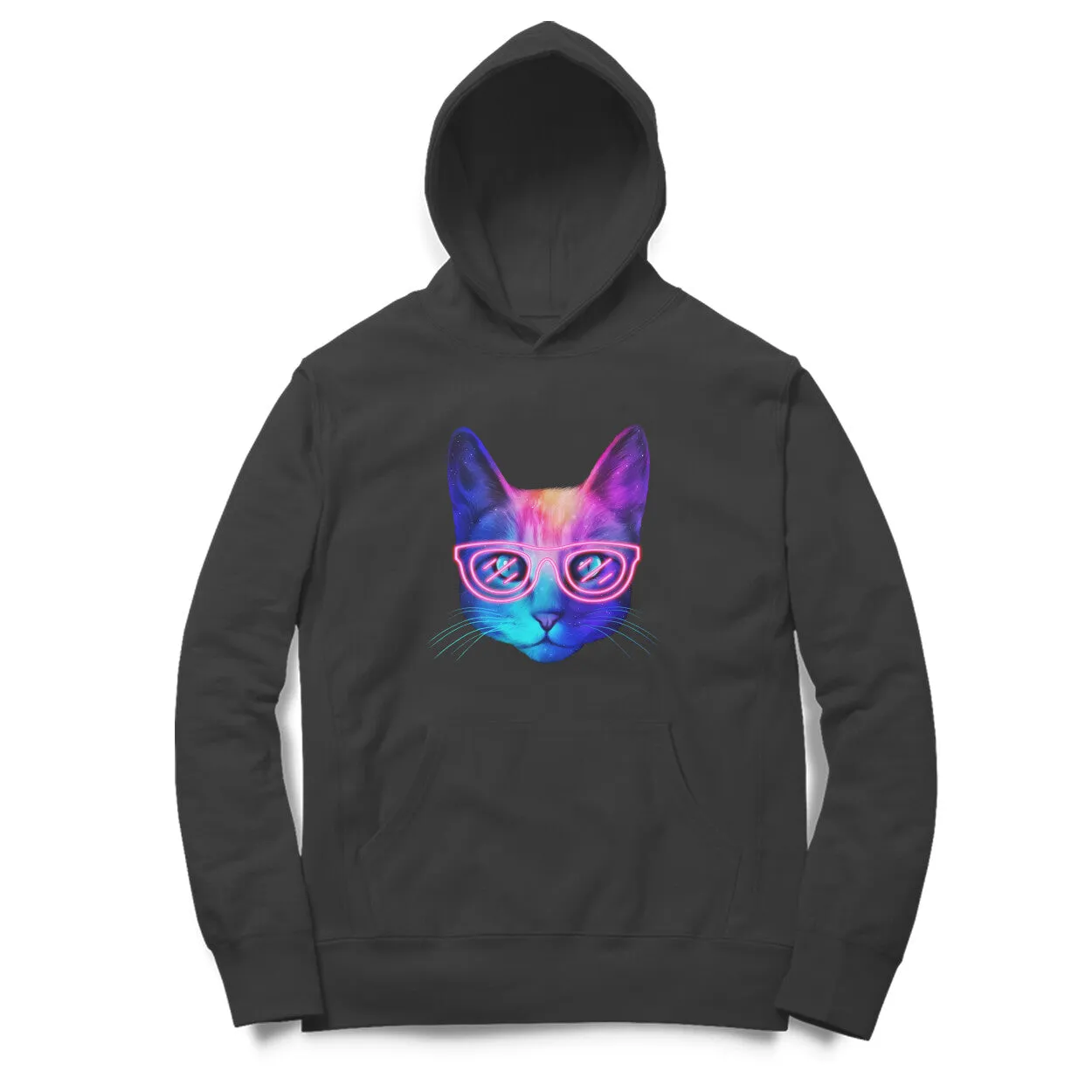 Hoodie (Men) - Best Friend Fur Real (12 Colours)