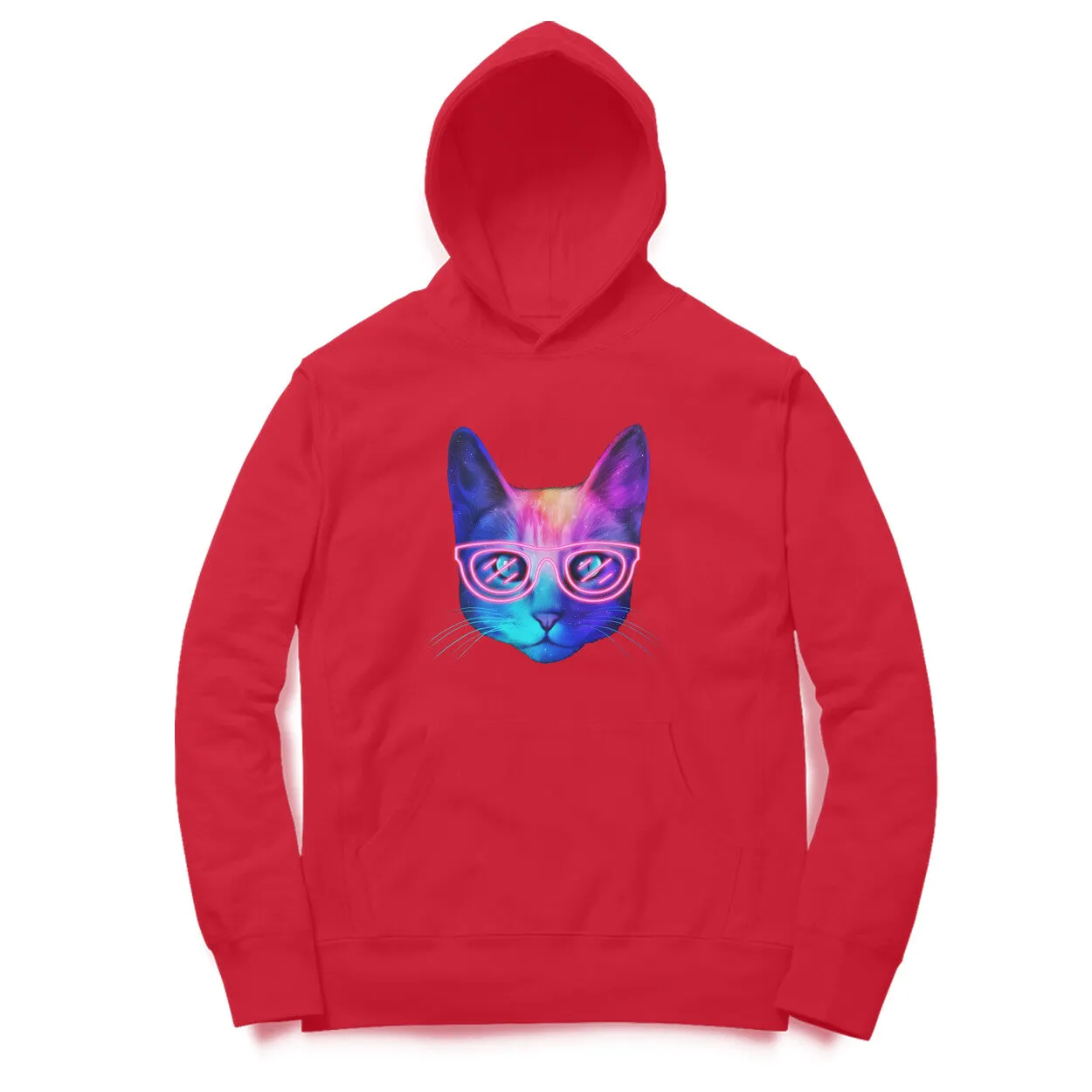 Hoodie (Men) - Best Friend Fur Real (12 Colours)