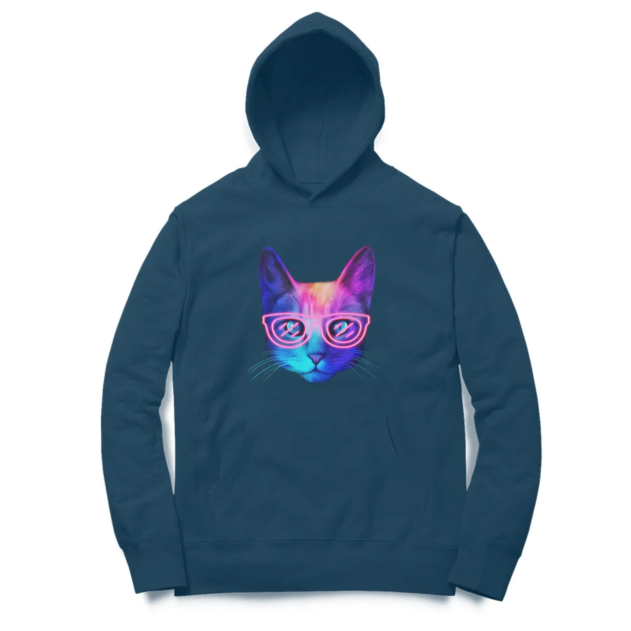 Hoodie (Men) - Best Friend Fur Real (12 Colours)
