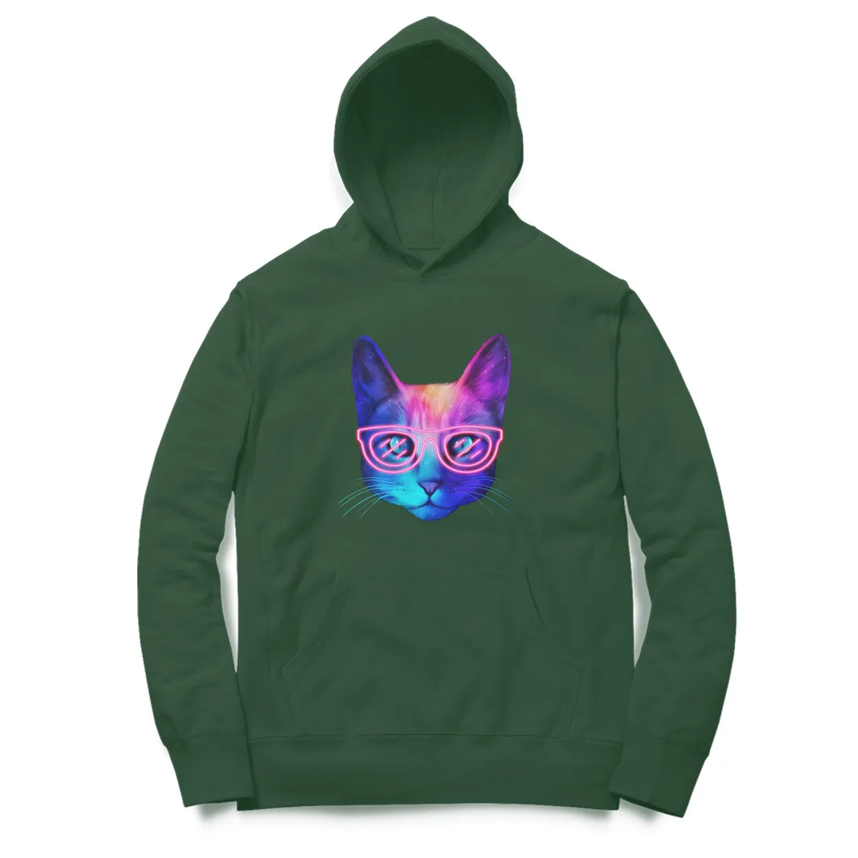Hoodie (Men) - Best Friend Fur Real (12 Colours)