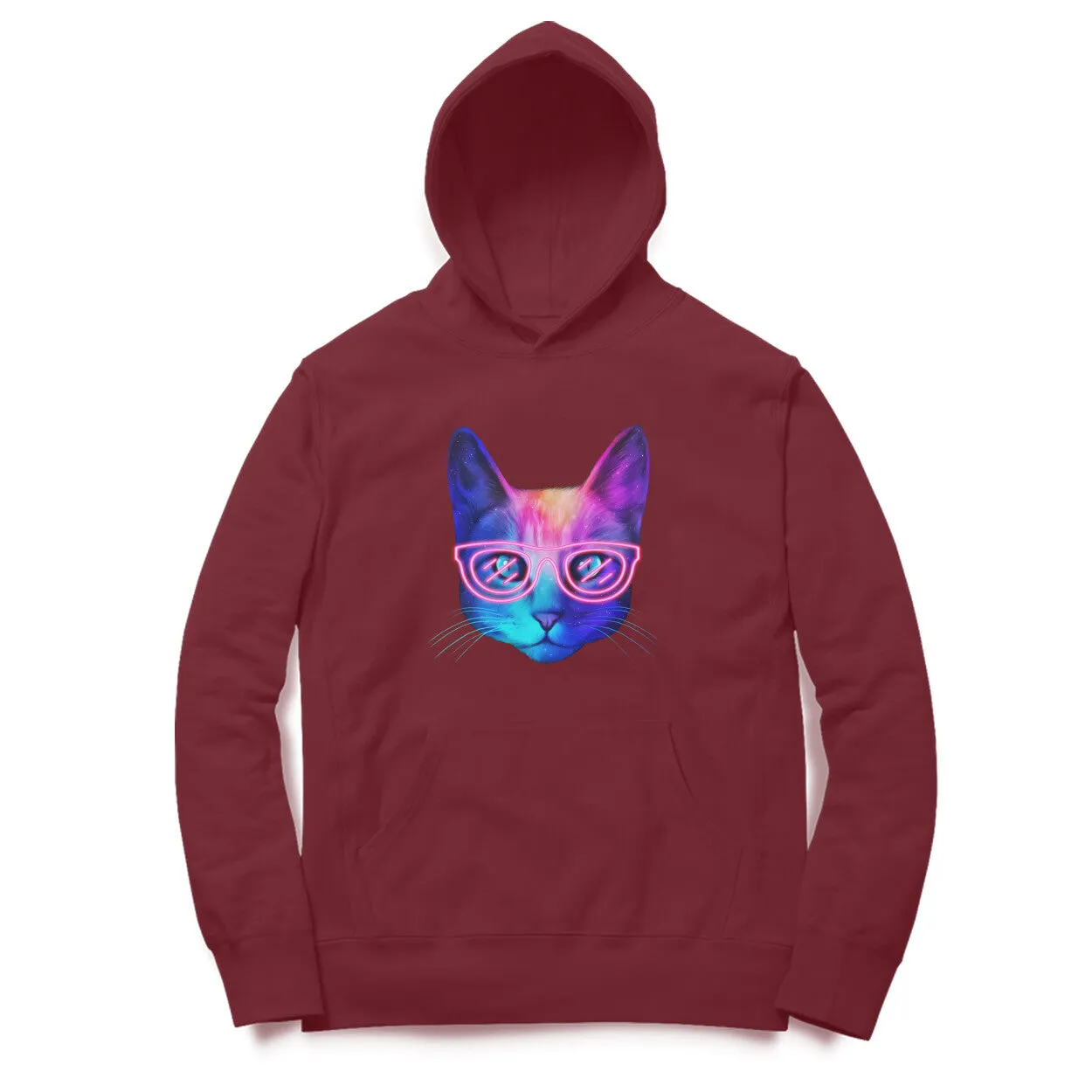 Hoodie (Men) - Best Friend Fur Real (12 Colours)