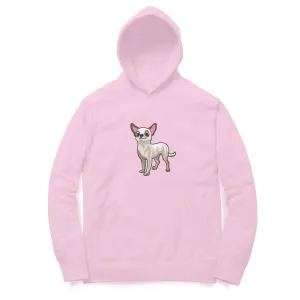 Hoodie (Men) - Chatty Chihuahua (12 Colours)