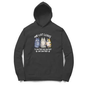 Hoodie (Men) - Never Ending (4 Colours)