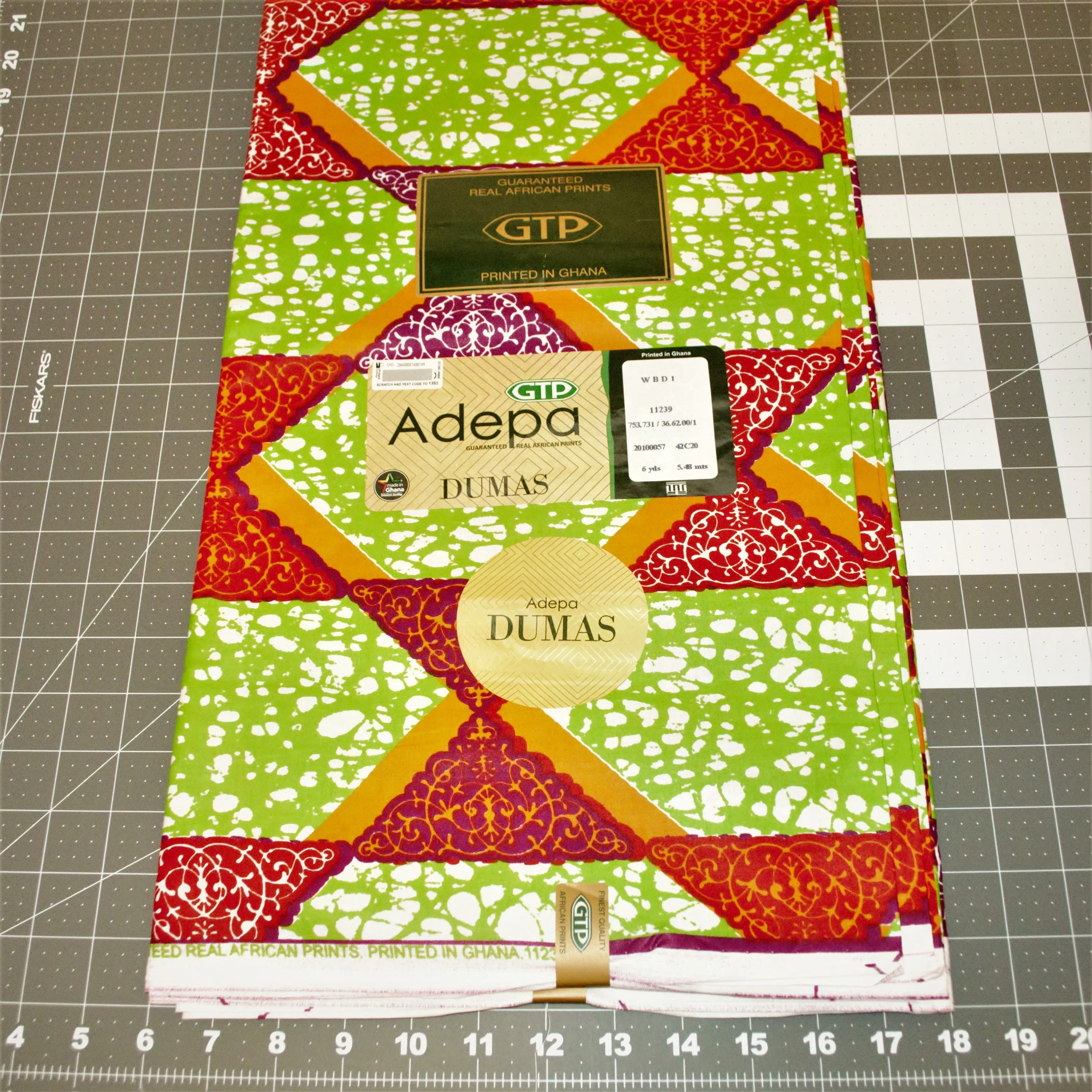 Hourglass Green/Red/Orange