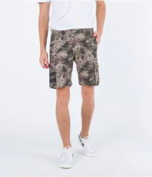 Hurley Oceancare Cargo Shorts Camo