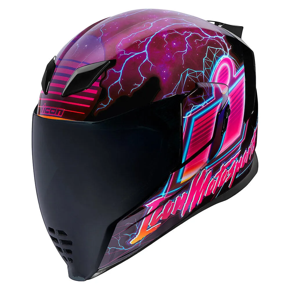 Icon Airflite Synthwave Helmet