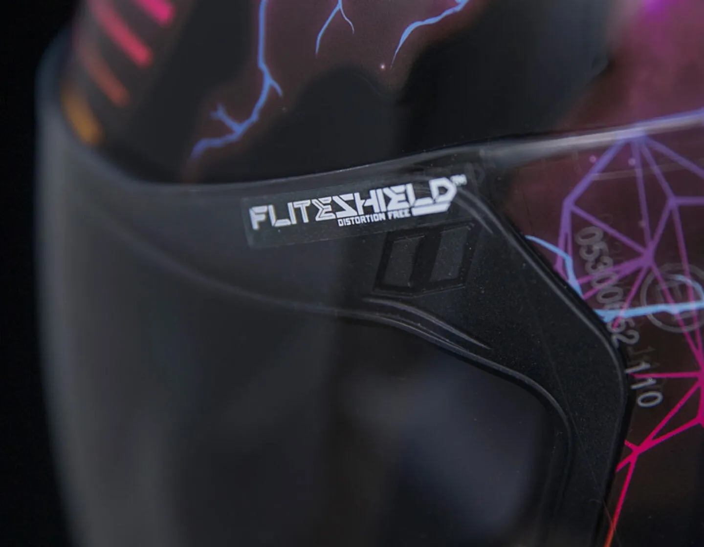 Icon Airflite Synthwave Helmet