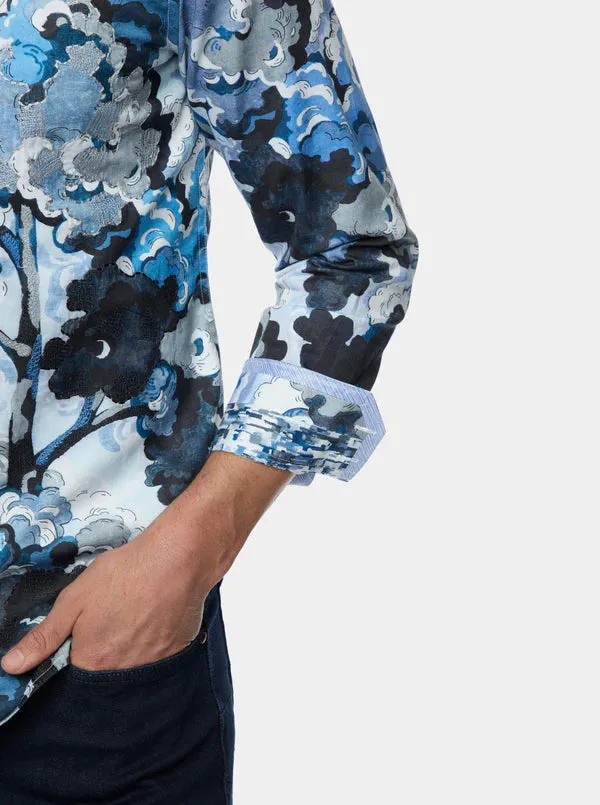 Ipswich Long Sleeve Button Down Shirt