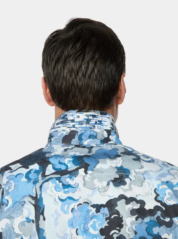 Ipswich Long Sleeve Button Down Shirt