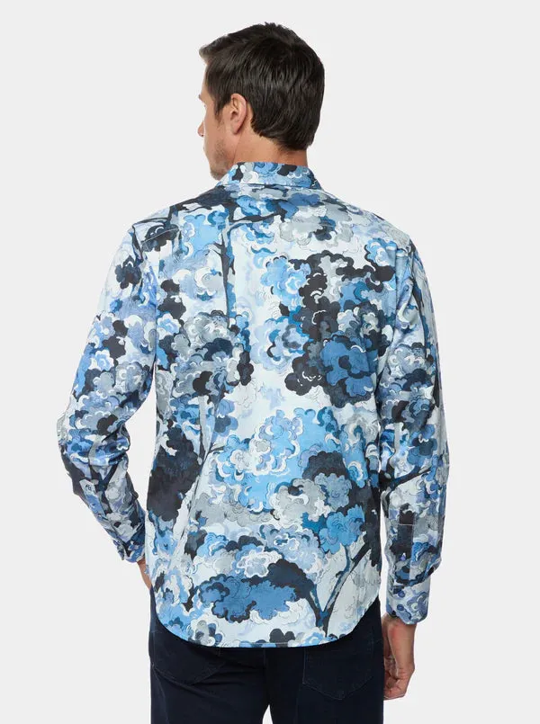 Ipswich Long Sleeve Button Down Shirt