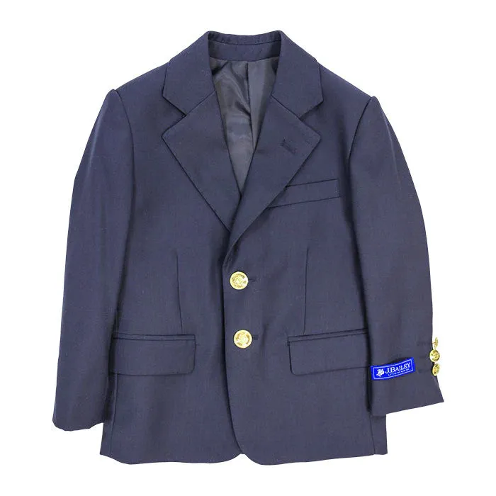 J. Blazer in Navy