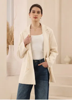 Jacket (Beige)