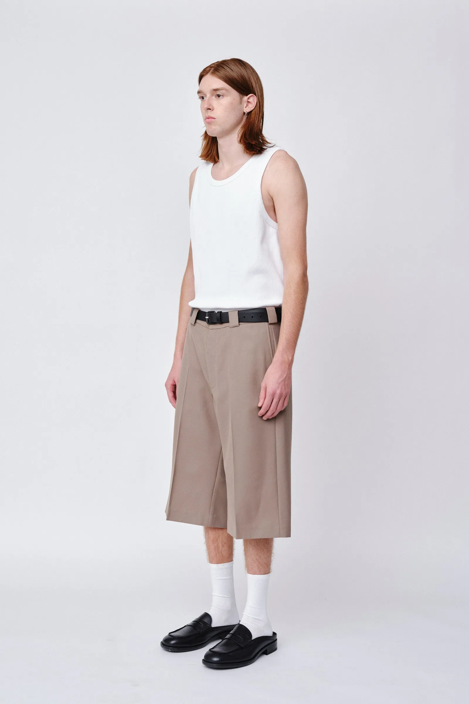Jayden Shorts - Brindle