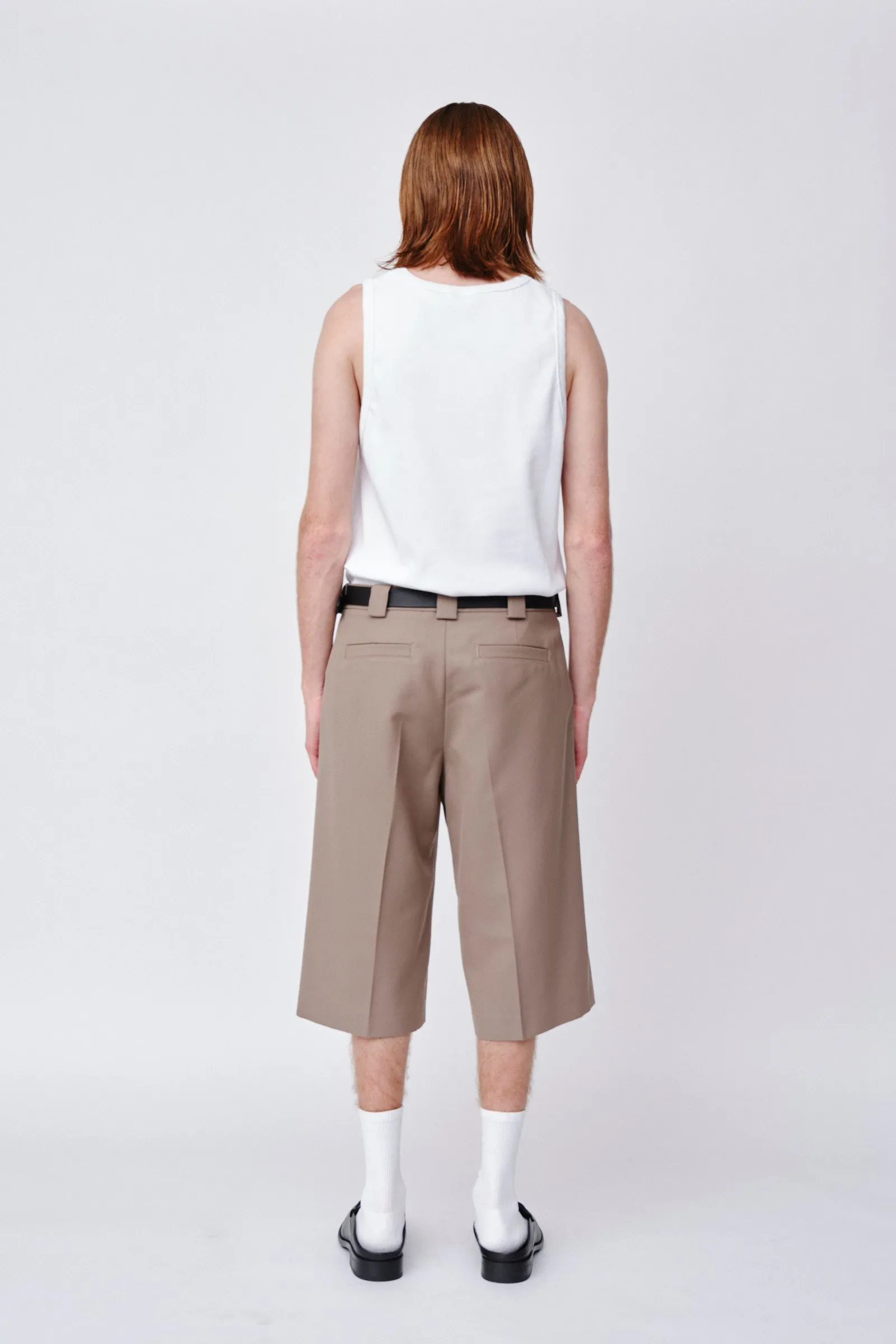 Jayden Shorts - Brindle