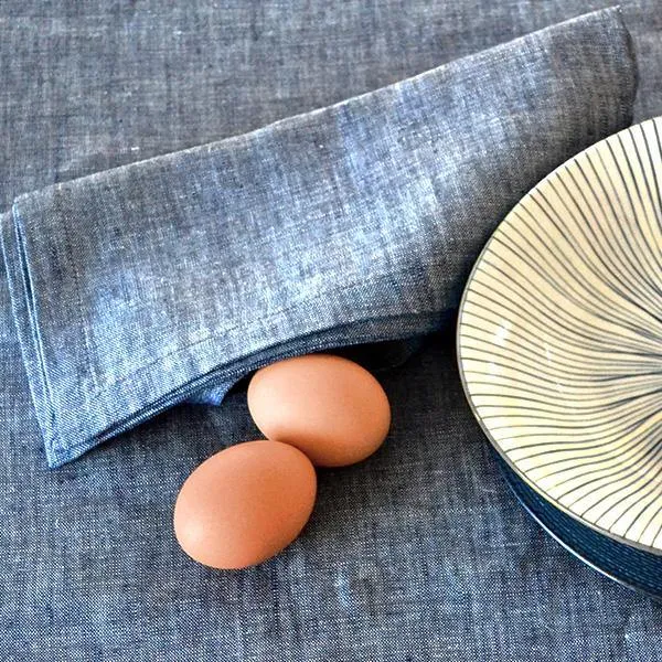 Jean Napkin - 2 Colors