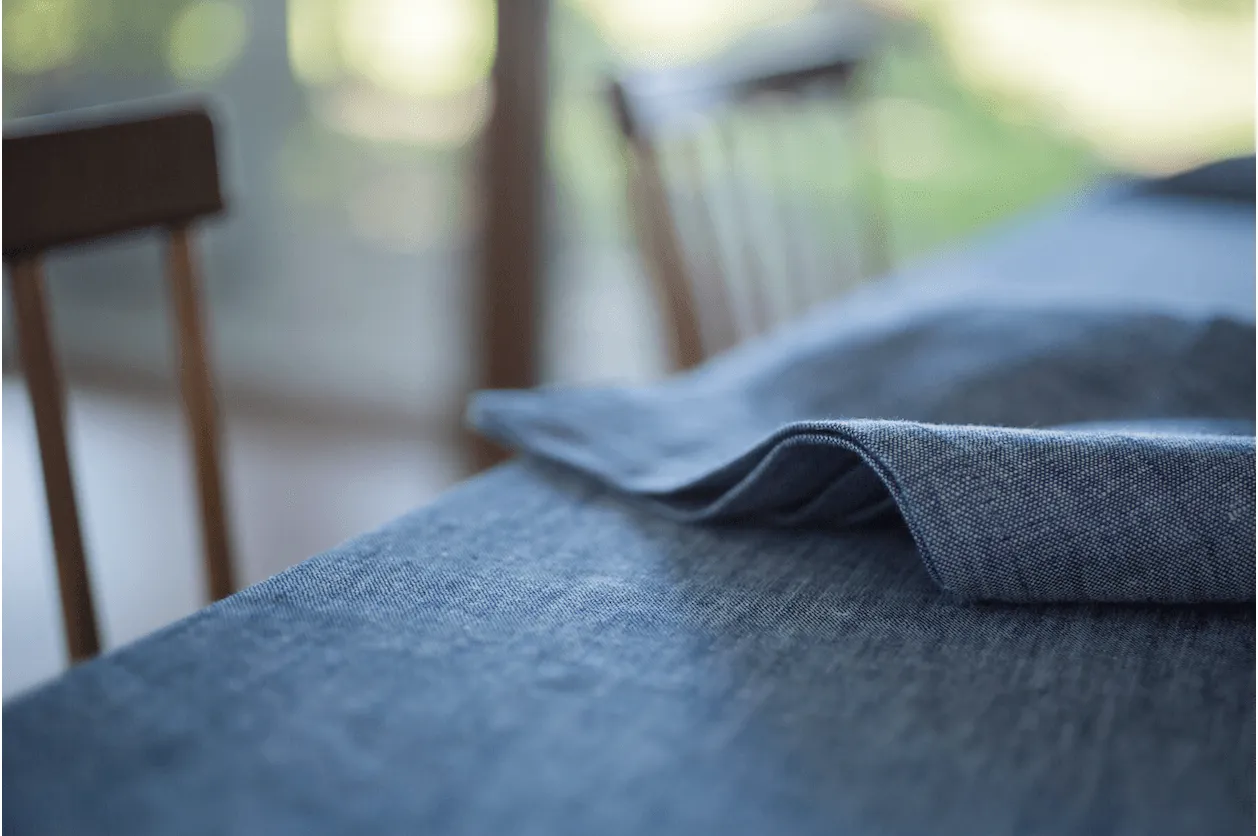 Jean Napkin - 2 Colors