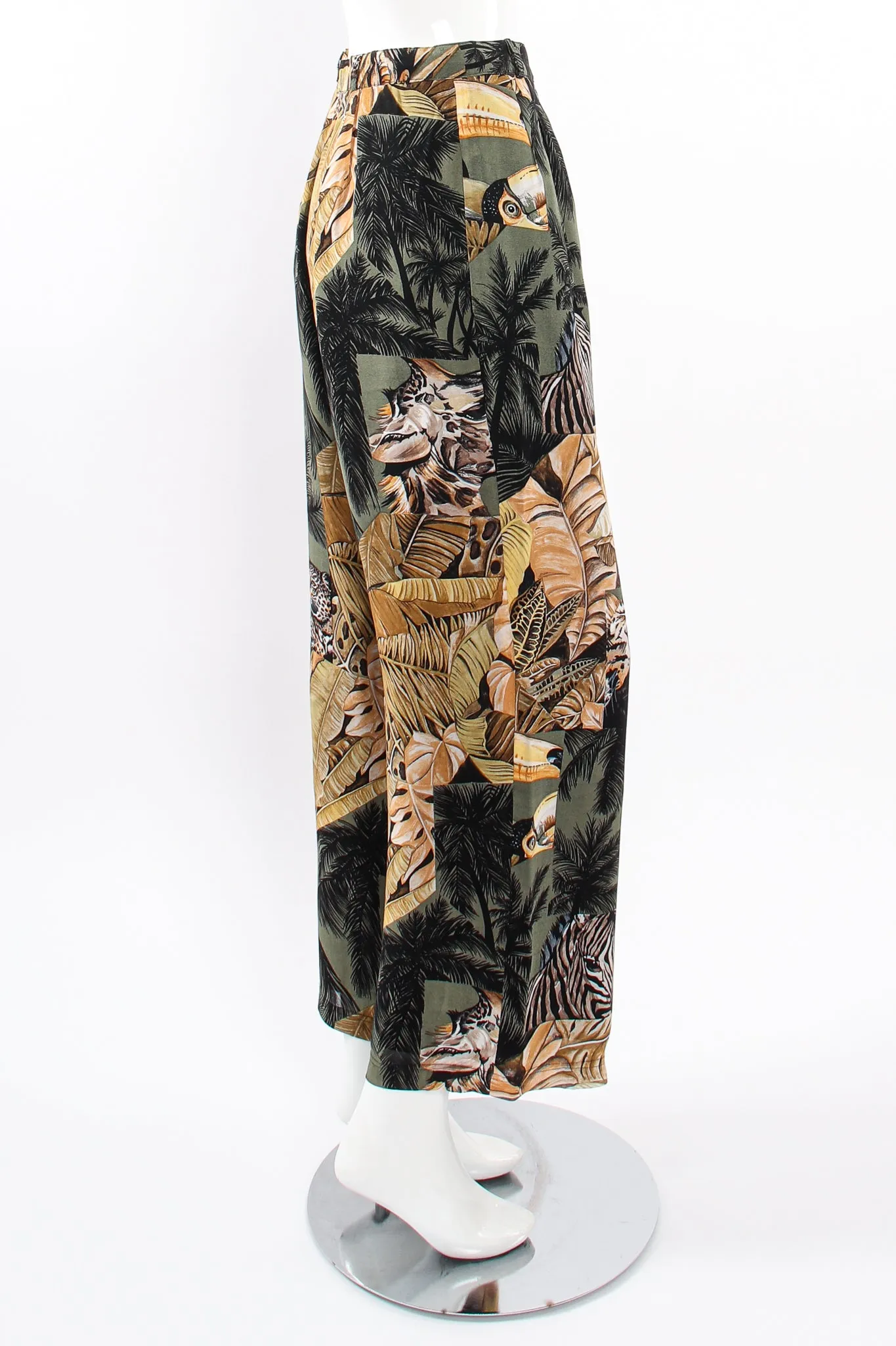 Jungle Safari Vest & Pant Set
