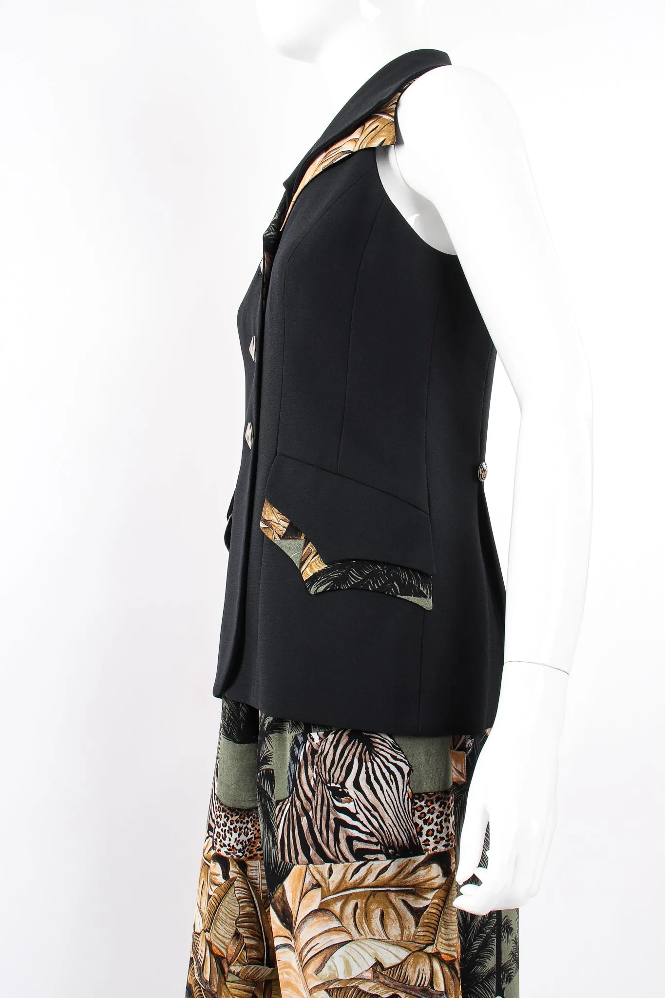 Jungle Safari Vest & Pant Set