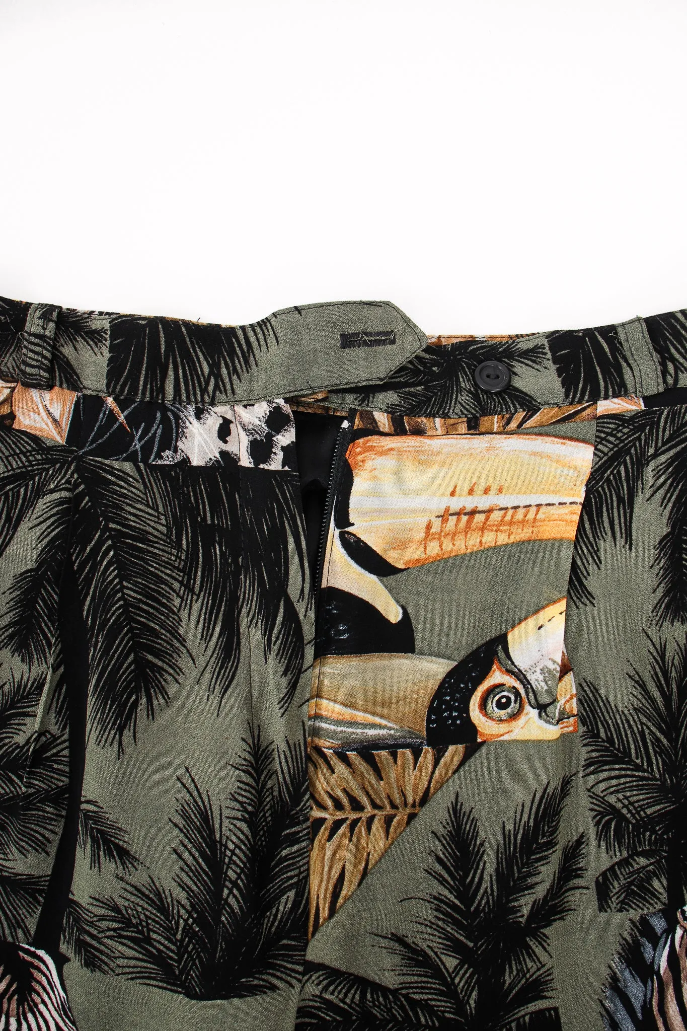 Jungle Safari Vest & Pant Set