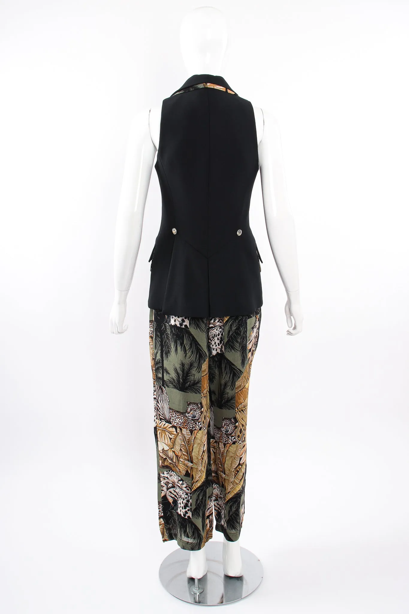 Jungle Safari Vest & Pant Set