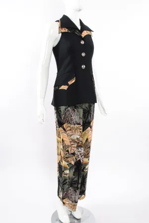 Jungle Safari Vest & Pant Set