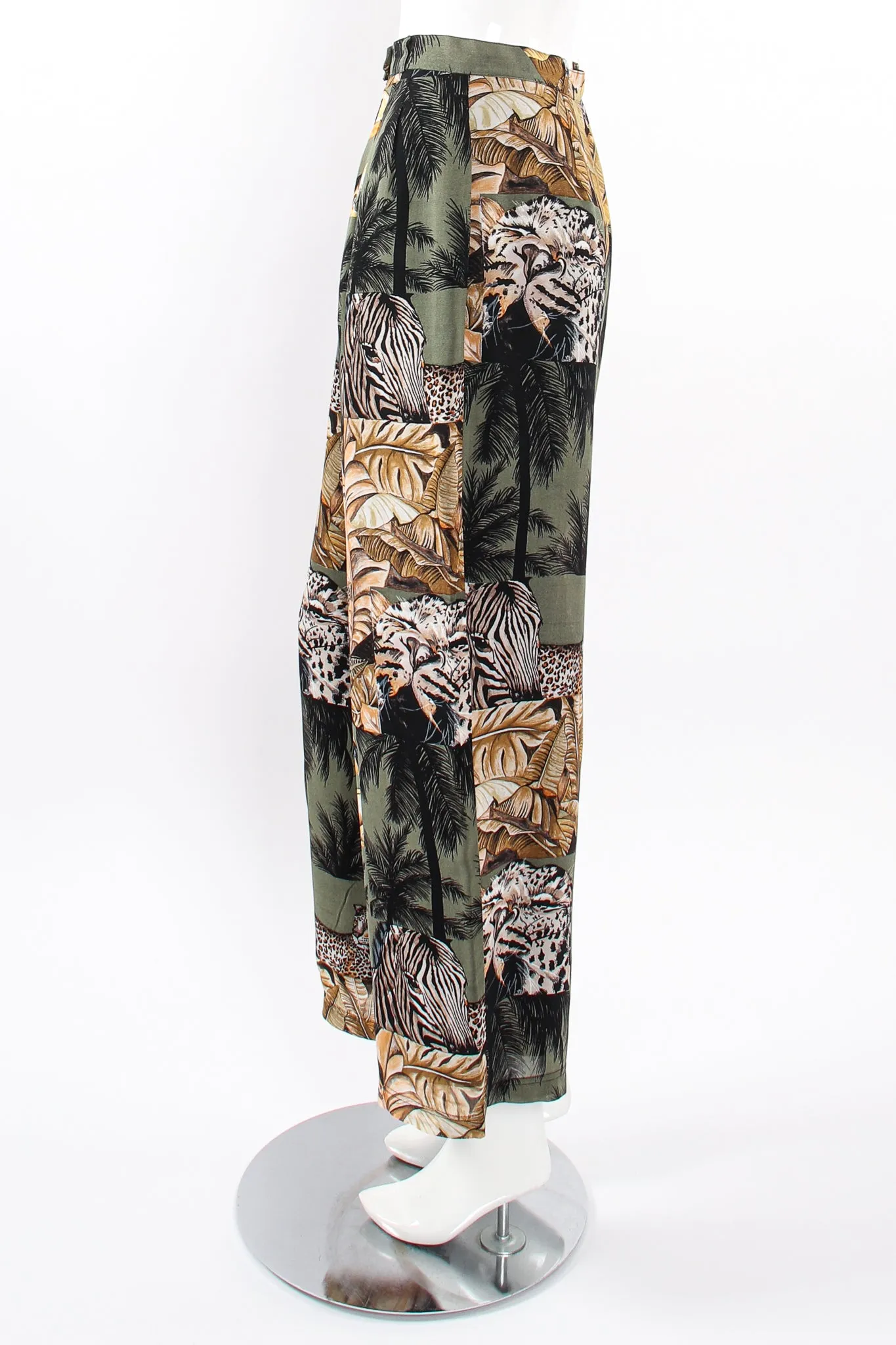 Jungle Safari Vest & Pant Set
