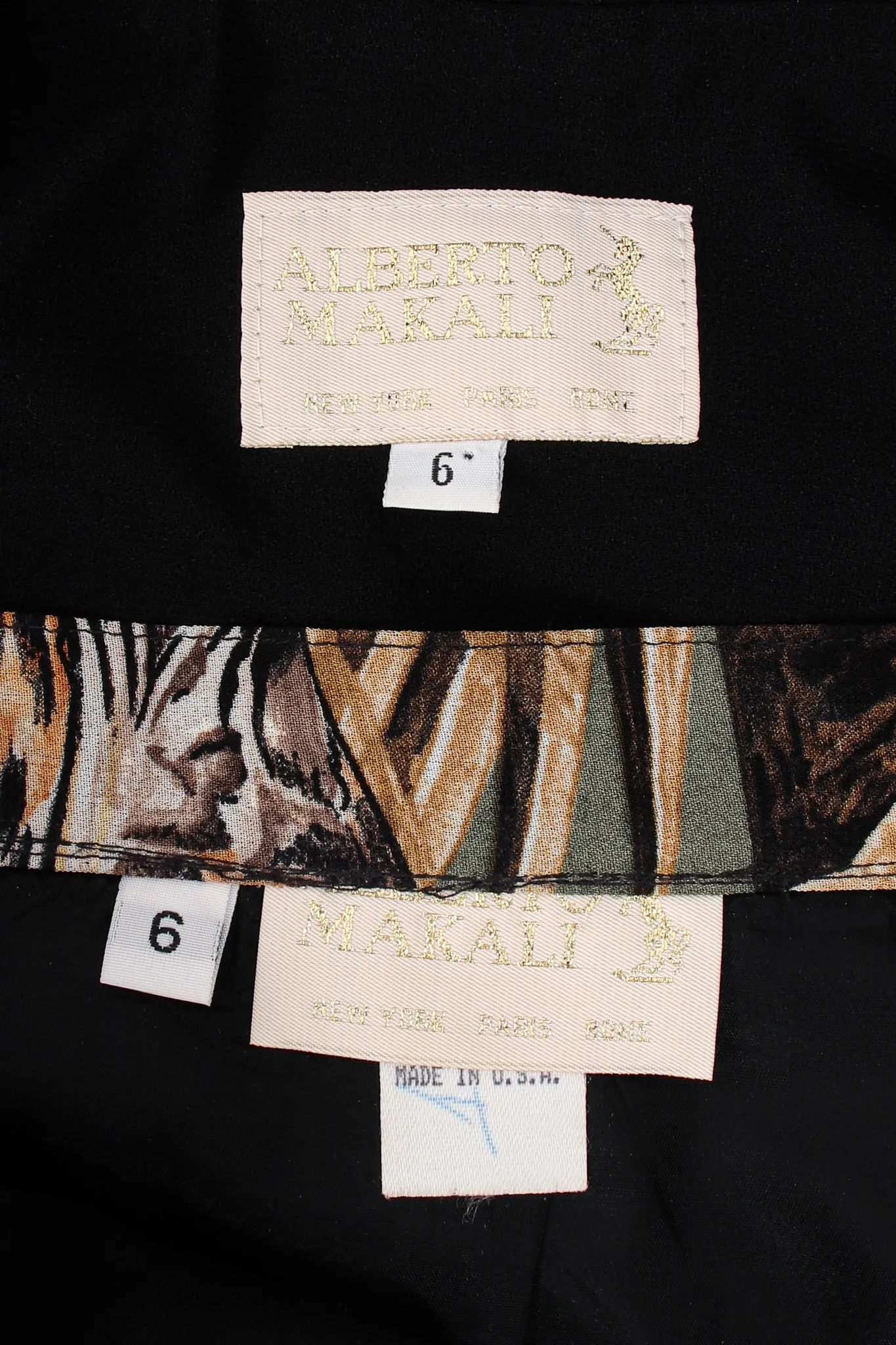 Jungle Safari Vest & Pant Set