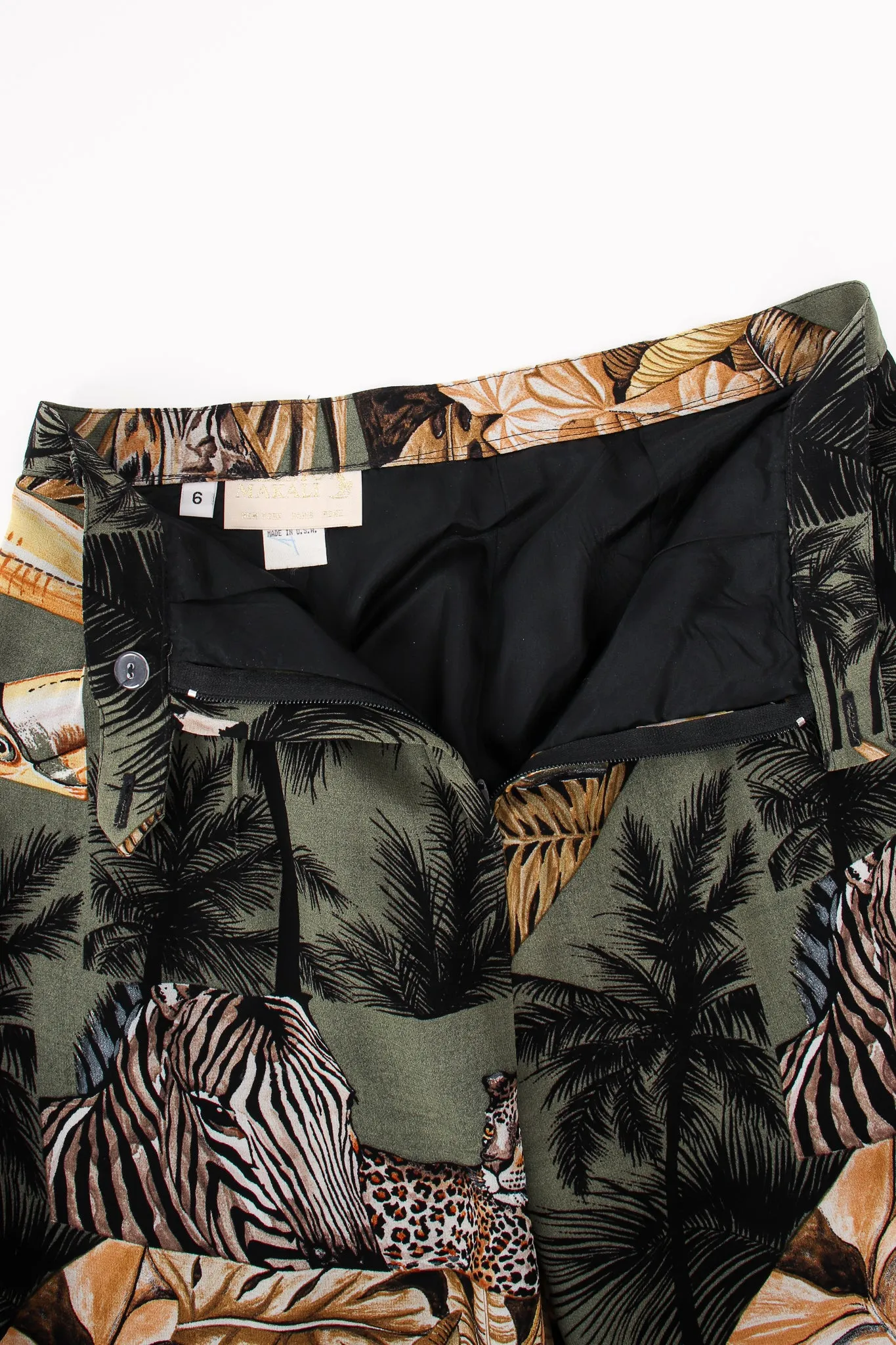 Jungle Safari Vest & Pant Set