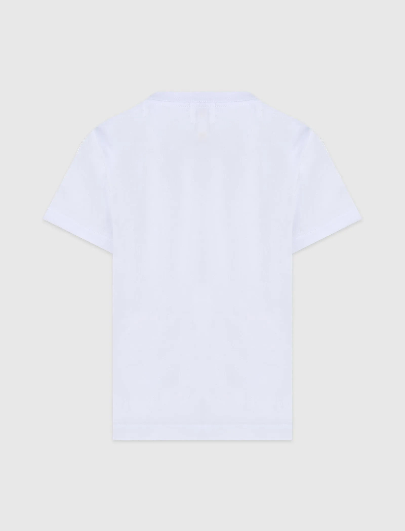 KIDS 1ST CAMO COLLEGE TEE