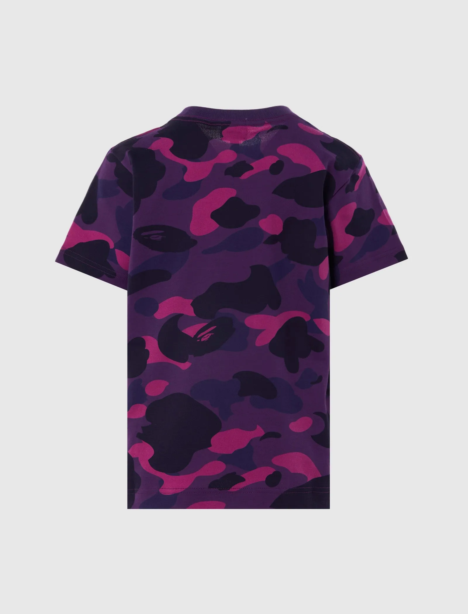 KIDS CAMO SHARK TEE