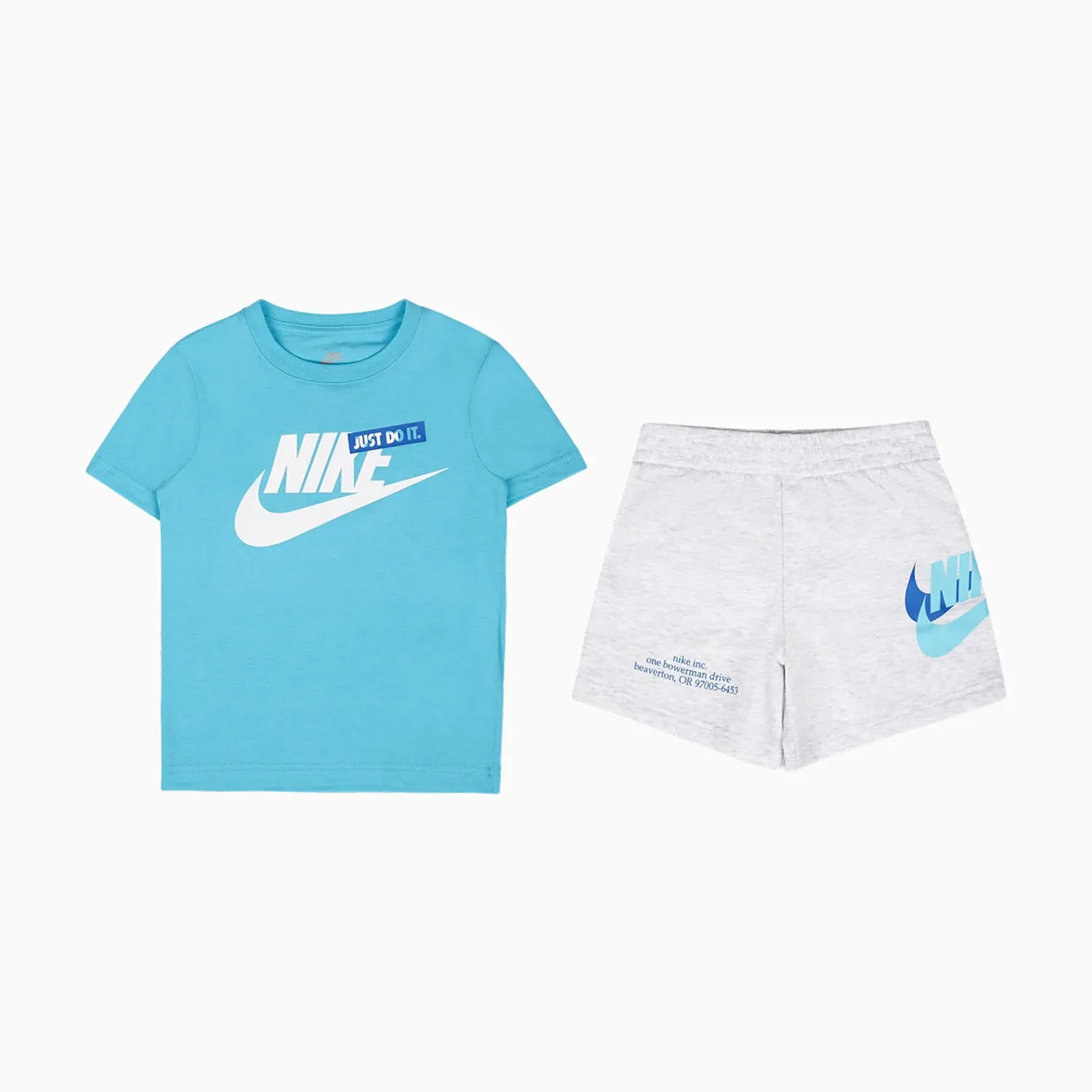 Kid's Nike NSW HBR Icon 2 Piece Outfit