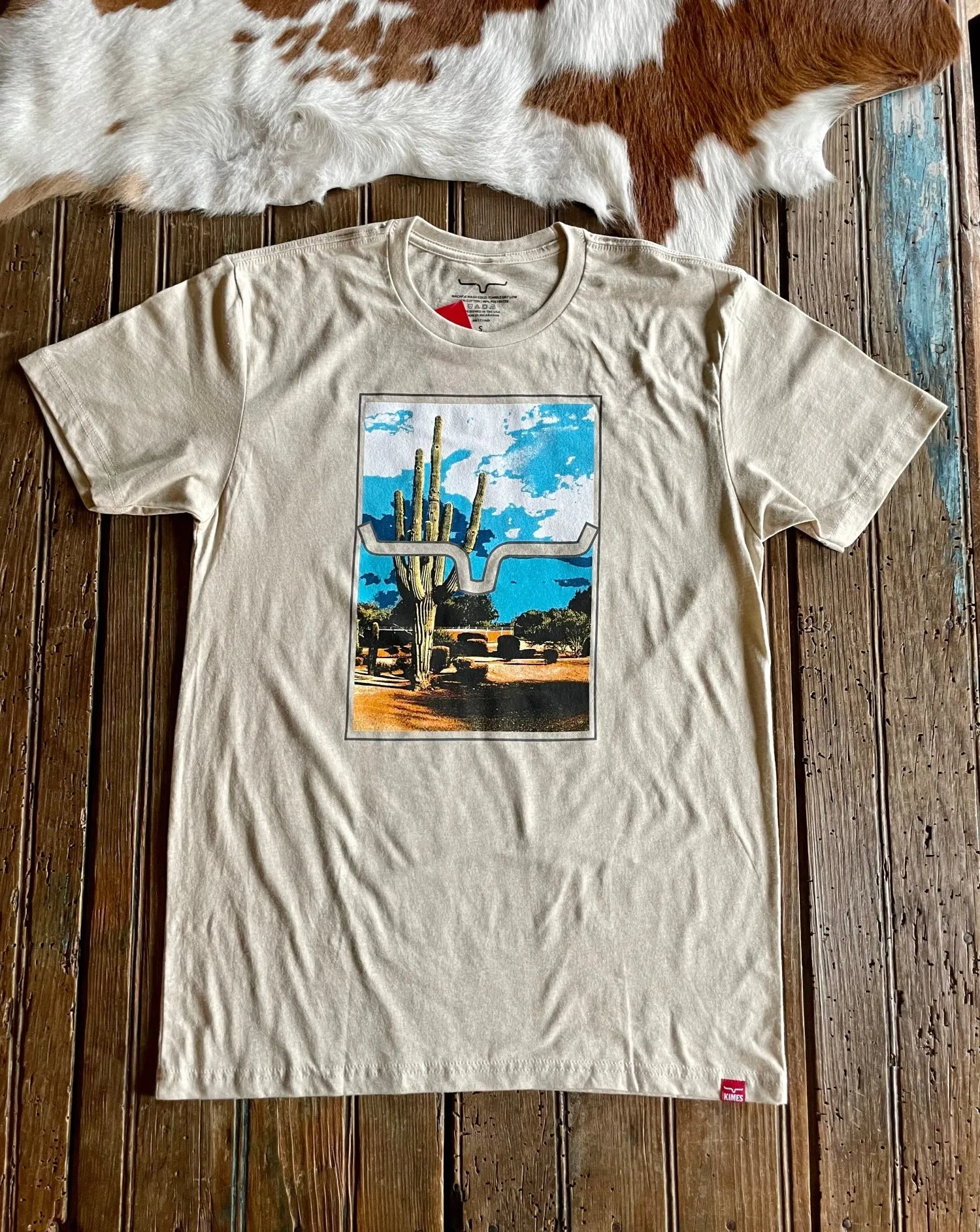 Kimes Afternoon Tee