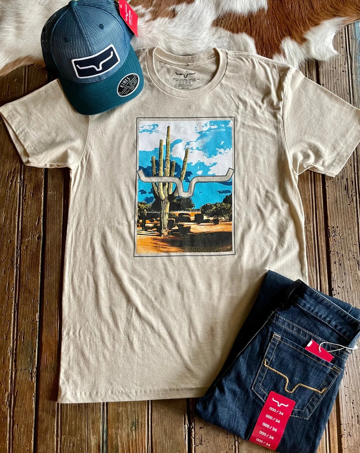 Kimes Afternoon Tee