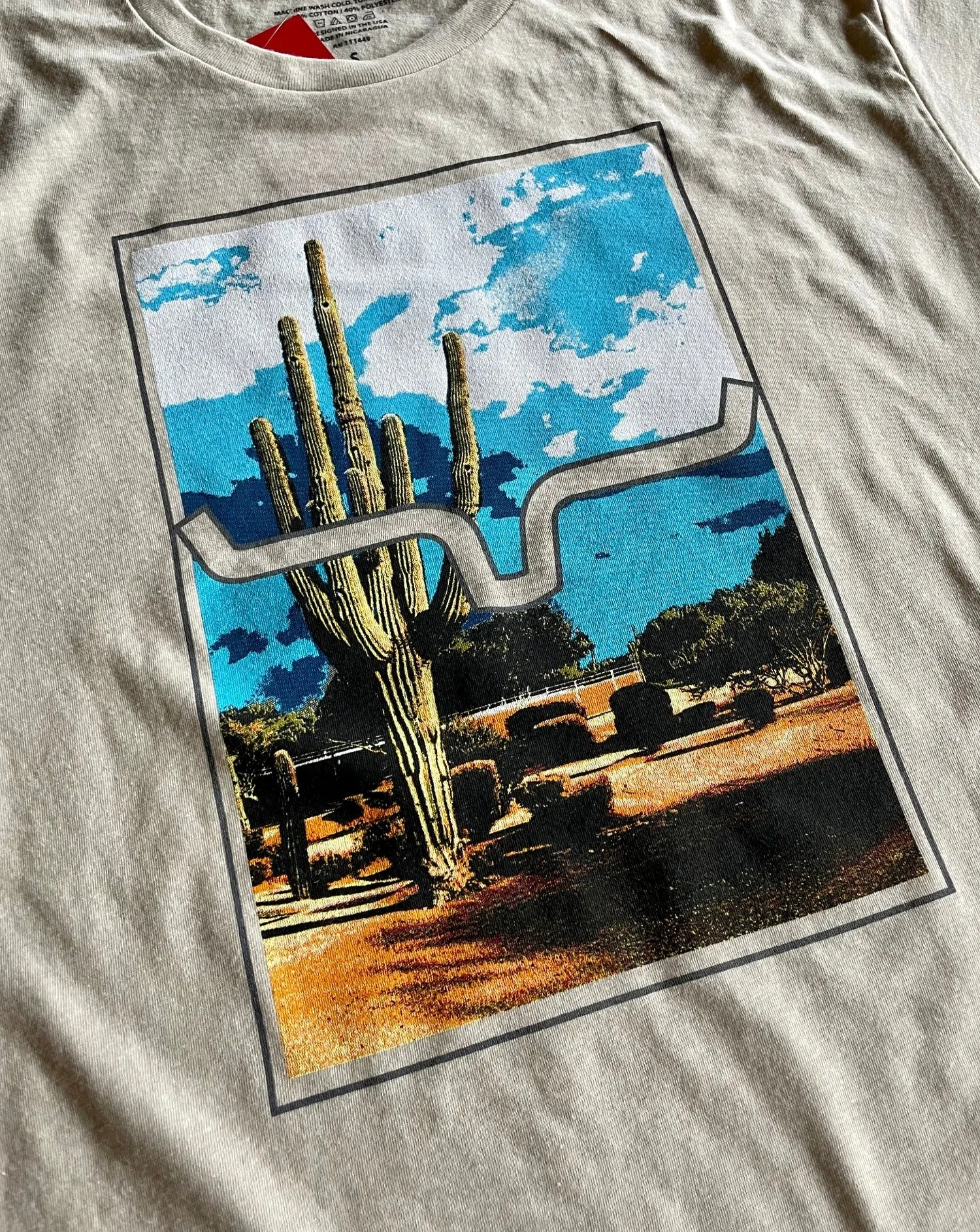 Kimes Afternoon Tee