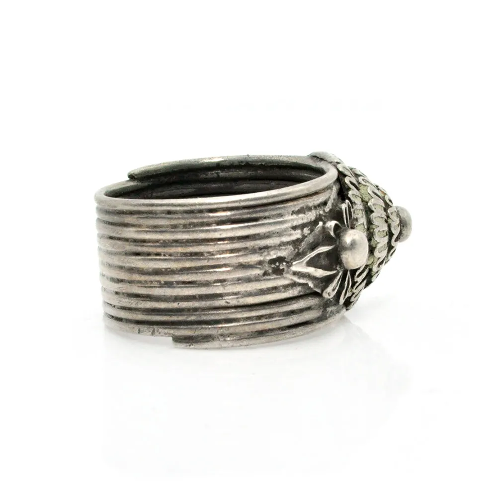 Laotian Blossom Ring