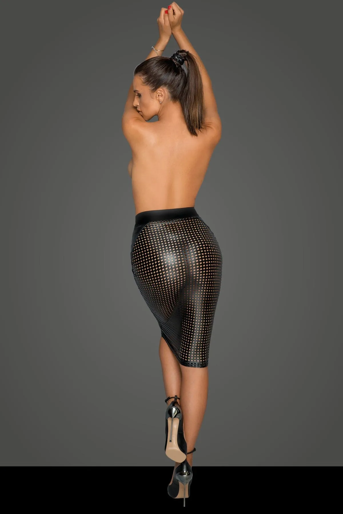 Laser cut Skirt