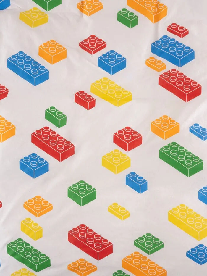 Linen House Block Party Duvet Cover Set