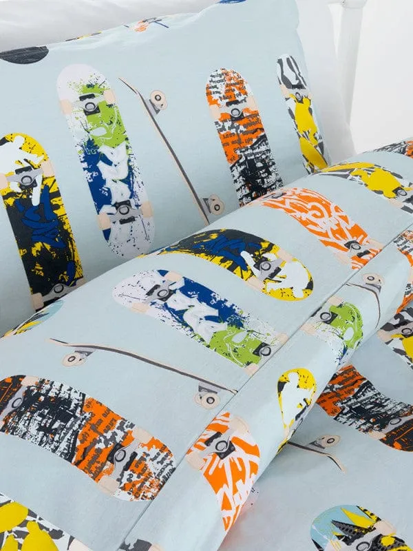 Linen House Boardertown Duvet Cover Set