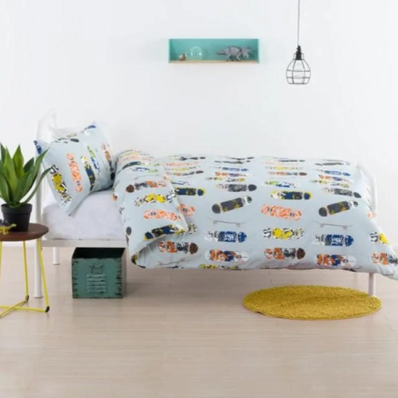 Linen House Boardertown Duvet Cover Set