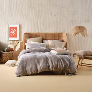 Linen House Galicia Marine Duvet Cover Set
