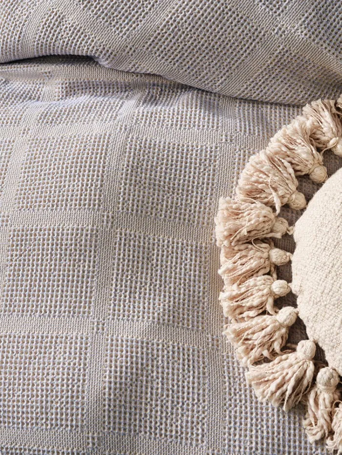Linen House Galicia Marine Duvet Cover Set