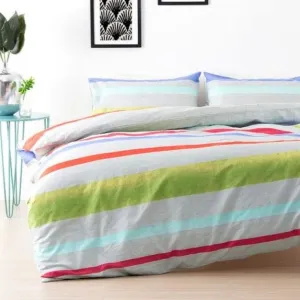 Linen House Multi Havana Duvet Covers Set