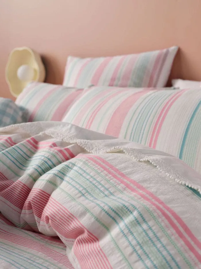Linen House Watermelon Otillo Duvet Cover Set