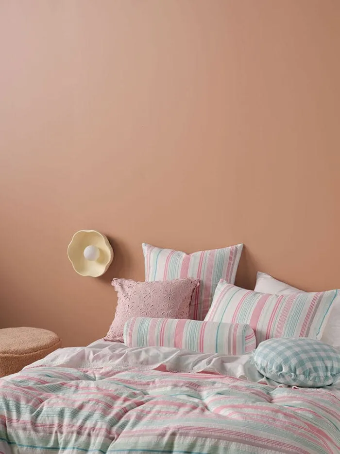 Linen House Watermelon Otillo Duvet Cover Set