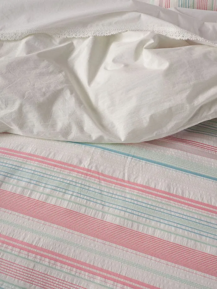 Linen House Watermelon Otillo Duvet Cover Set
