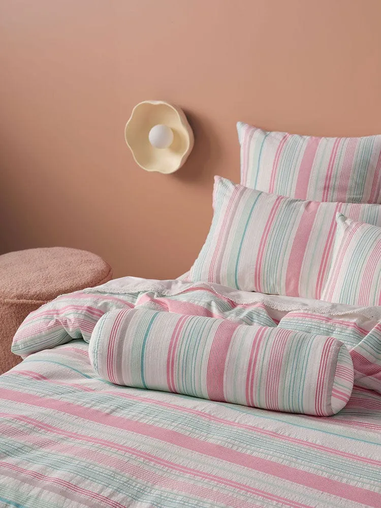 Linen House Watermelon Otillo Duvet Cover Set